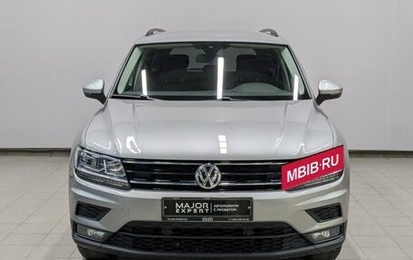 Volkswagen Tiguan II, 2020 год, 2 700 000 рублей, 27 фотография