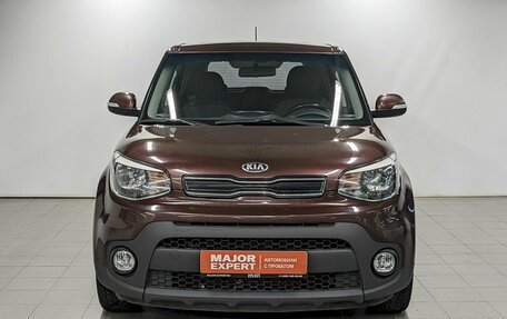 KIA Soul II рестайлинг, 2016 год, 1 190 000 рублей, 2 фотография