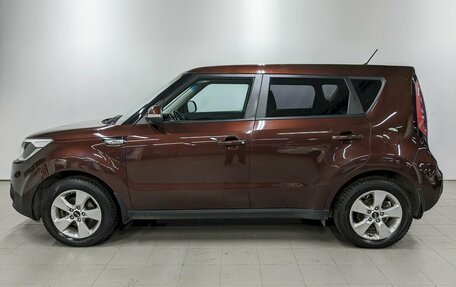 KIA Soul II рестайлинг, 2016 год, 1 190 000 рублей, 8 фотография