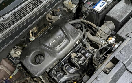 KIA Soul II рестайлинг, 2016 год, 1 190 000 рублей, 9 фотография