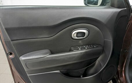 KIA Soul II рестайлинг, 2016 год, 1 190 000 рублей, 11 фотография