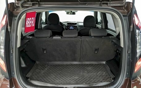 KIA Soul II рестайлинг, 2016 год, 1 190 000 рублей, 10 фотография