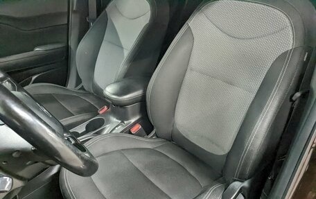 KIA Soul II рестайлинг, 2016 год, 1 190 000 рублей, 14 фотография