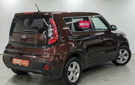 KIA Soul II рестайлинг, 2016 год, 1 190 000 рублей, 5 фотография