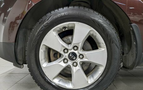 KIA Soul II рестайлинг, 2016 год, 1 190 000 рублей, 18 фотография