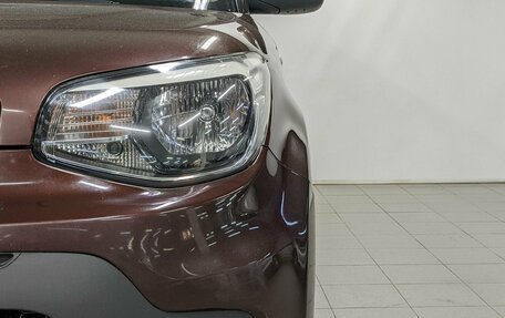 KIA Soul II рестайлинг, 2016 год, 1 190 000 рублей, 17 фотография