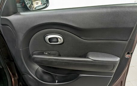 KIA Soul II рестайлинг, 2016 год, 1 190 000 рублей, 19 фотография