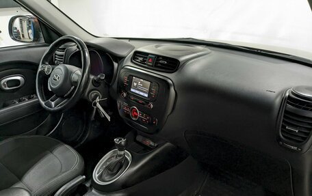 KIA Soul II рестайлинг, 2016 год, 1 190 000 рублей, 20 фотография