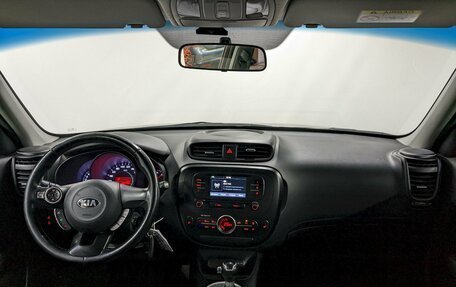 KIA Soul II рестайлинг, 2016 год, 1 190 000 рублей, 23 фотография