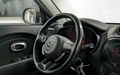 KIA Soul II рестайлинг, 2016 год, 1 190 000 рублей, 22 фотография