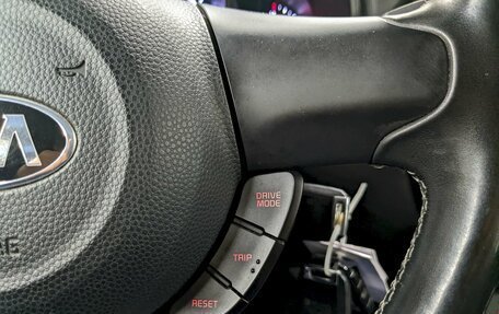 KIA Soul II рестайлинг, 2016 год, 1 190 000 рублей, 28 фотография