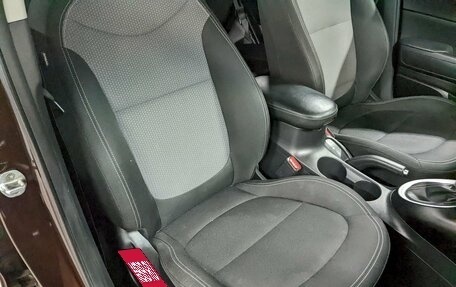 KIA Soul II рестайлинг, 2016 год, 1 190 000 рублей, 21 фотография