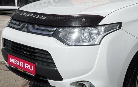 Mitsubishi Outlander III рестайлинг 3, 2013 год, 1 475 000 рублей, 4 фотография