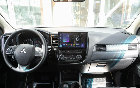 Mitsubishi Outlander III рестайлинг 3, 2013 год, 1 475 000 рублей, 21 фотография