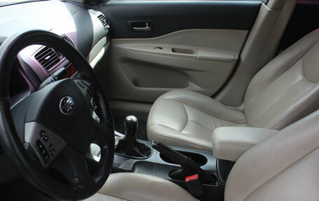 FAW Besturn B50 I, 2012 год, 407 000 рублей, 10 фотография