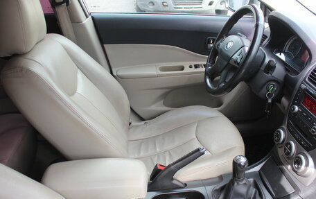 FAW Besturn B50 I, 2012 год, 407 000 рублей, 15 фотография