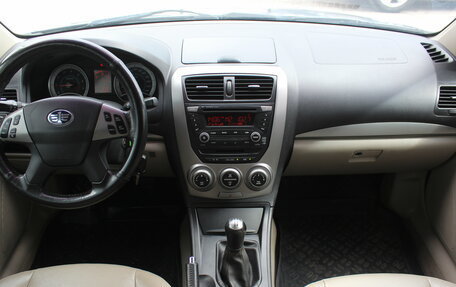 FAW Besturn B50 I, 2012 год, 407 000 рублей, 7 фотография