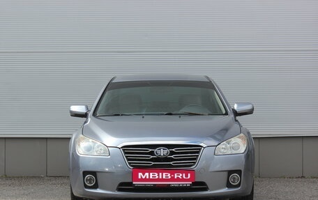FAW Besturn B50 I, 2012 год, 407 000 рублей, 3 фотография