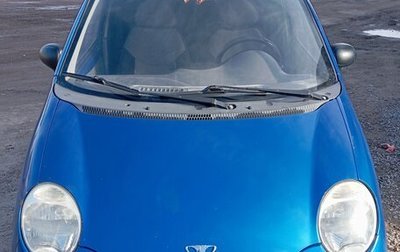 Daewoo Matiz, 2011 год, 145 000 рублей, 1 фотография