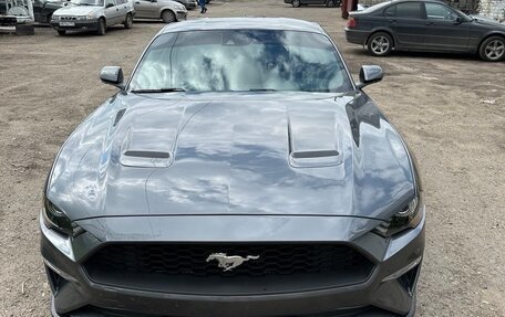 Ford Mustang VI рестайлинг, 2022 год, 4 500 000 рублей, 1 фотография