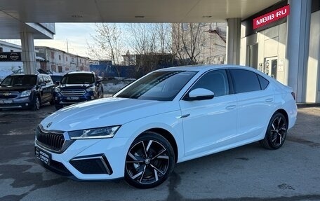 Skoda Octavia IV, 2025 год, 3 150 000 рублей, 1 фотография