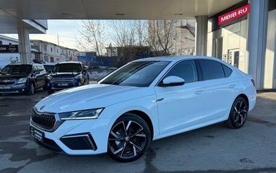 Skoda Octavia IV, 2025 год, 3 150 000 рублей, 1 фотография