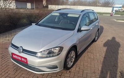 Volkswagen Golf VII, 2019 год, 1 360 000 рублей, 1 фотография