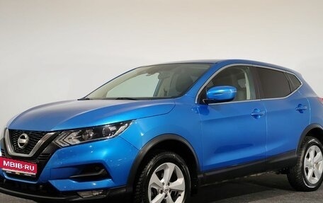 Nissan Qashqai, 2019 год, 2 012 000 рублей, 1 фотография