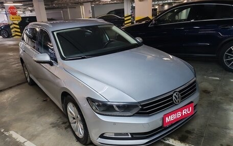 Volkswagen Passat B8 рестайлинг, 2019 год, 1 790 000 рублей, 1 фотография