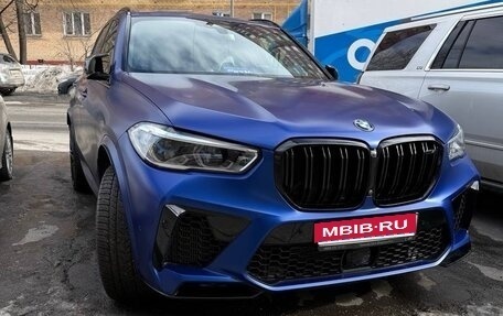 BMW X5 M, 2021 год, 13 100 000 рублей, 1 фотография