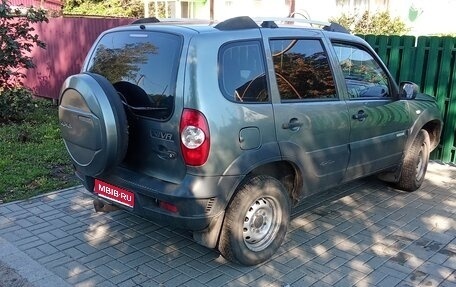 Chevrolet Niva I рестайлинг, 2012 год, 370 000 рублей, 1 фотография