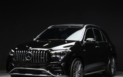 Mercedes-Benz GLE AMG, 2024 год, 13 000 000 рублей, 1 фотография