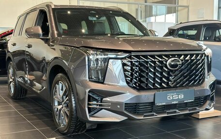 GAC GS8, 2025 год, 5 152 209 рублей, 1 фотография