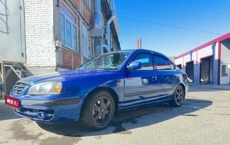 Hyundai Elantra III, 2004 год, 350 000 рублей, 1 фотография