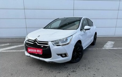 Citroen DS4, 2013 год, 600 000 рублей, 1 фотография