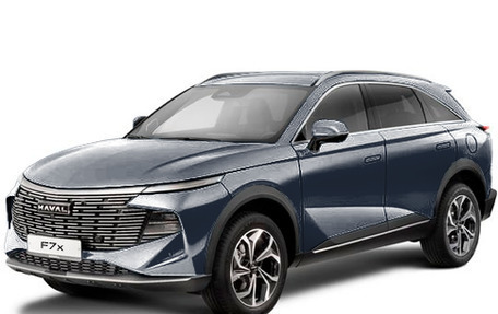 Haval F7x, 2026 год, 3 599 000 рублей, 1 фотография