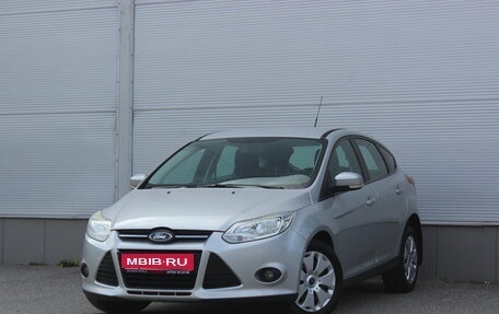 Ford Focus III, 2013 год, 597 000 рублей, 1 фотография