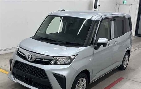 Toyota Roomy I, 2021 год, 996 505 рублей, 1 фотография