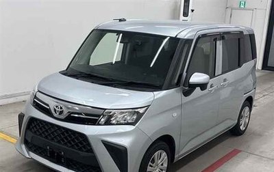 Toyota Roomy I, 2021 год, 996 505 рублей, 1 фотография