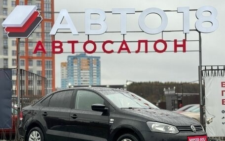 Volkswagen Polo VI (EU Market), 2013 год, 920 000 рублей, 1 фотография