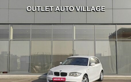 BMW 1 серия, 2008 год, 595 000 рублей, 1 фотография