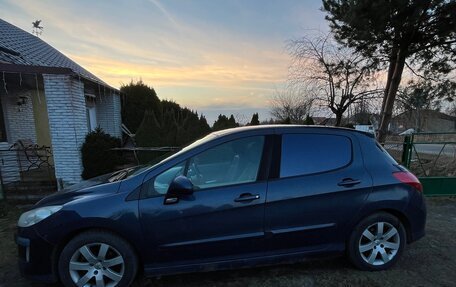 Peugeot 308 II, 2008 год, 330 000 рублей, 1 фотография