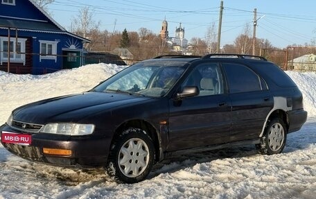 Honda Accord VII рестайлинг, 1997 год, 200 000 рублей, 1 фотография