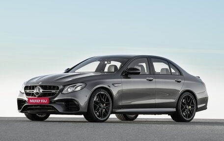Mercedes-Benz E-Класс AMG, 2016 год, 2 900 000 рублей, 1 фотография