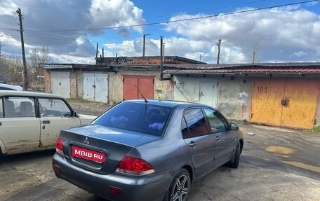 Mitsubishi Lancer IX, 2005 год, 315 000 рублей, 1 фотография
