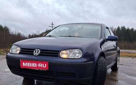 Volkswagen Golf IV, 2003 год, 300 000 рублей, 1 фотография