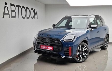 MINI Countryman, 2026 год, 8 100 000 рублей, 1 фотография