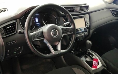 Nissan Qashqai, 2019 год, 2 012 000 рублей, 10 фотография