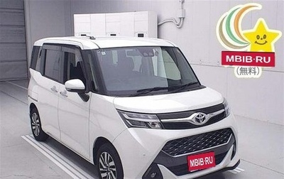 Toyota Tank I, 2018 год, 845 505 рублей, 1 фотография