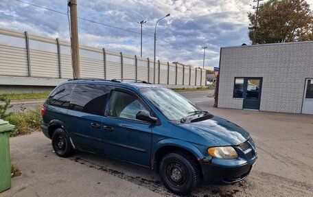Dodge Caravan IV, 2002 год, 150 000 рублей, 1 фотография